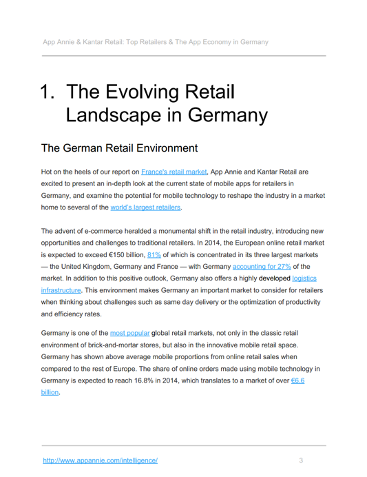 AA Kantar Evolving Retail Landscape in Germany