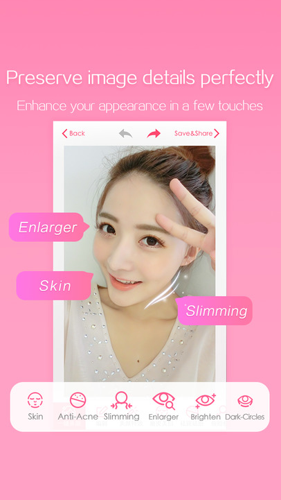 beauty camera app image