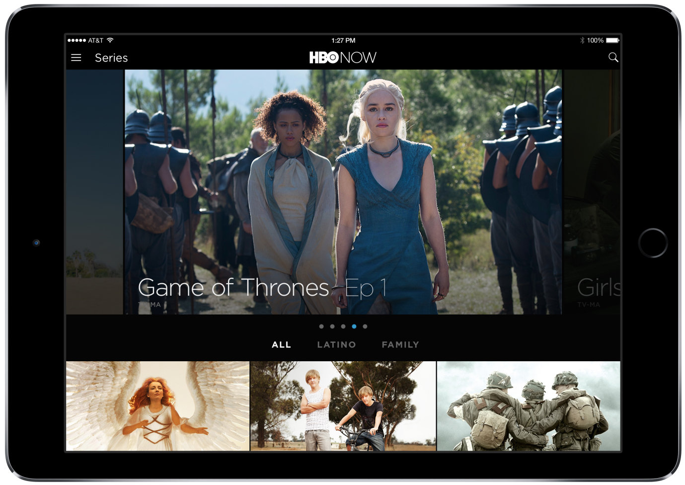 HBO NOW Image