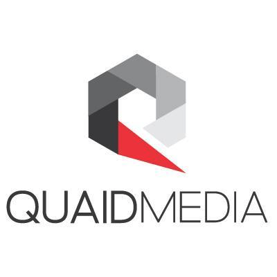 Quaid Media Logo