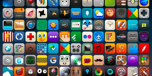 Millions of Apps