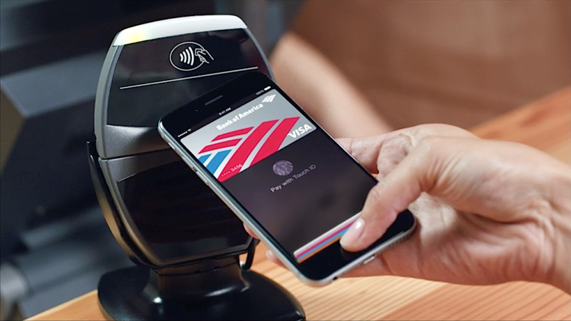 Mobile Payments Heat Up in 2016