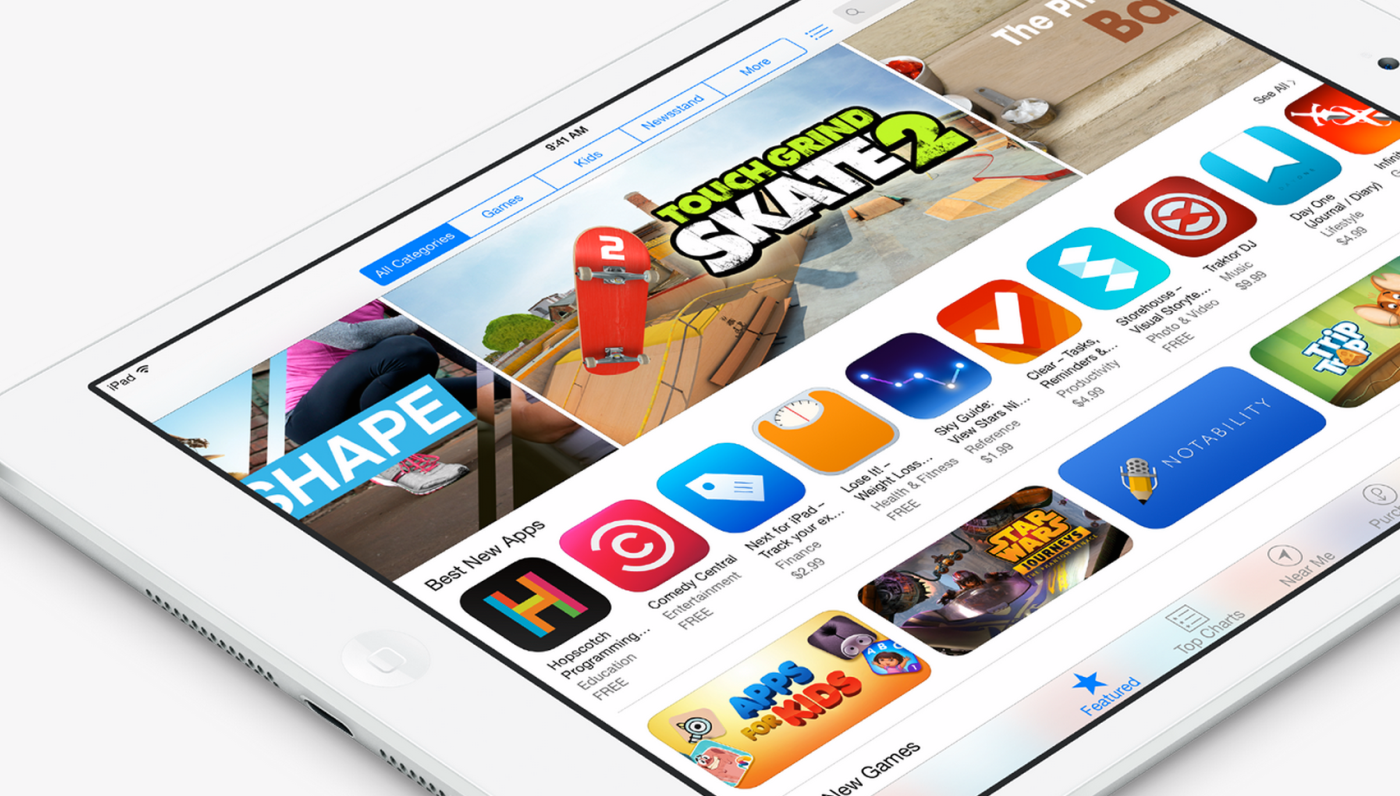 Apple Tips for Success on App Store