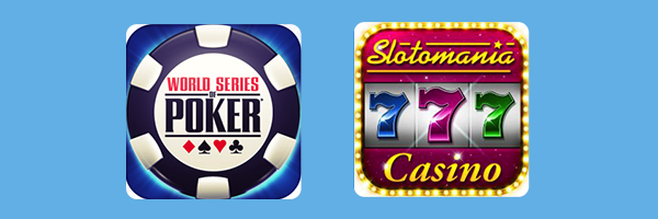 Caesars Entertainment World Series of Poker Slotomania Apps