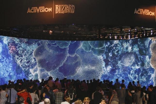 Activision Blizzard King Advertisers Mobile Games Candy Crush Saga