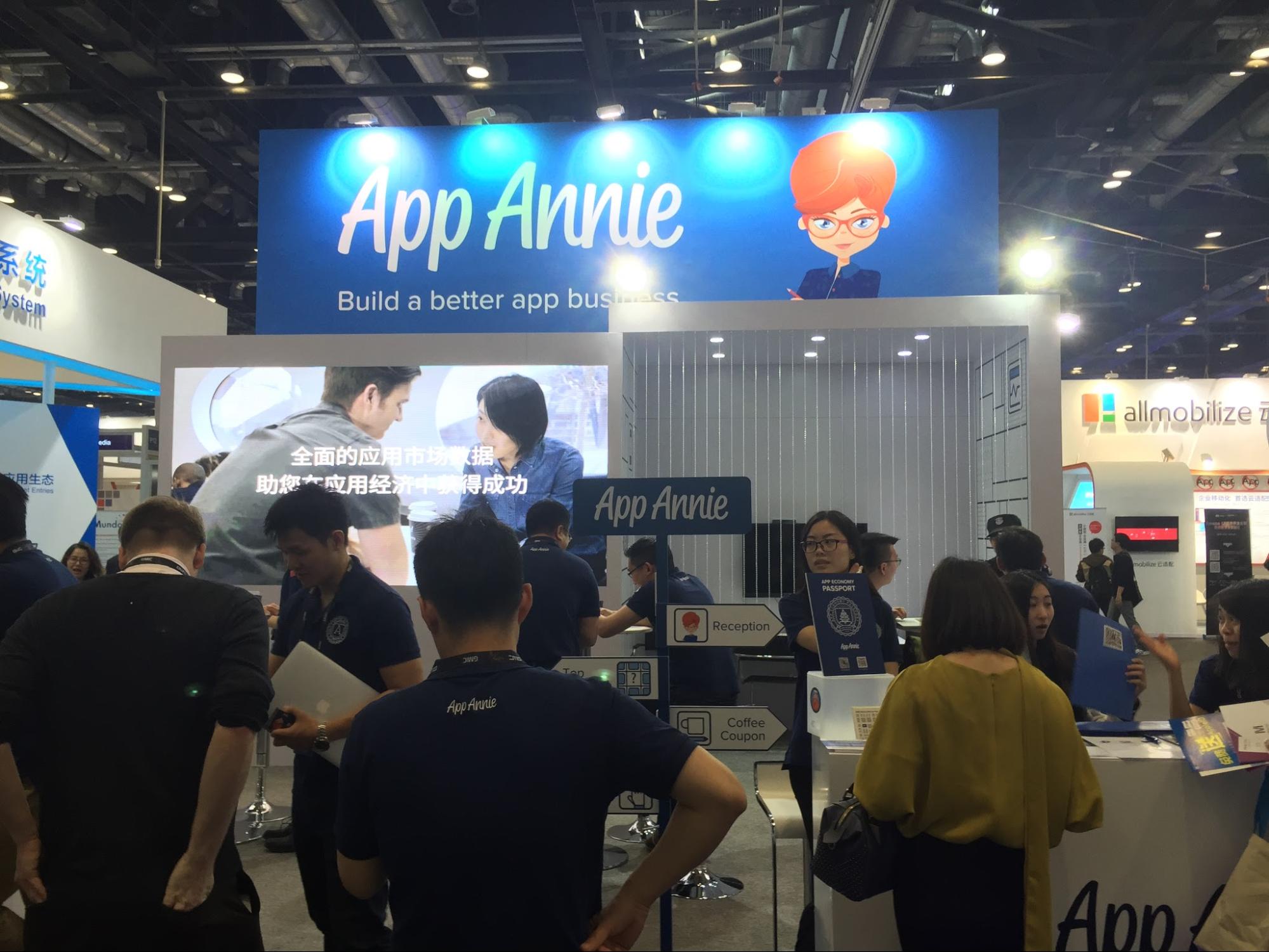 App Annie at GMIC Beijing 2016