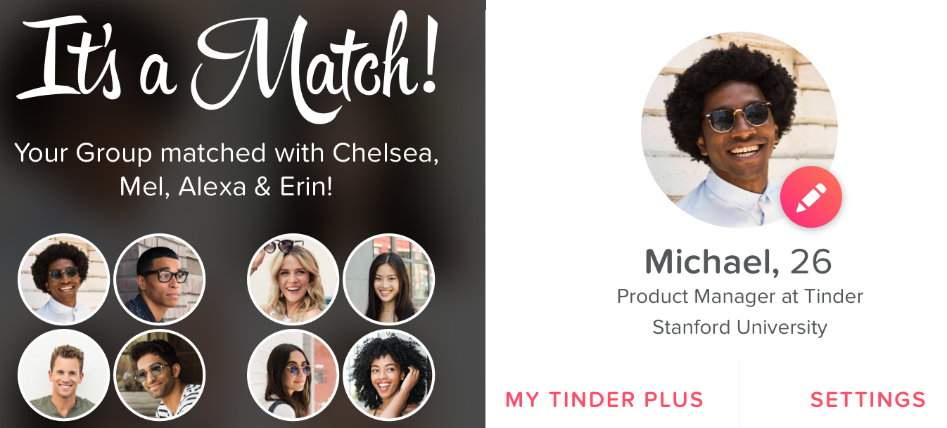 Tinder Social New Feature