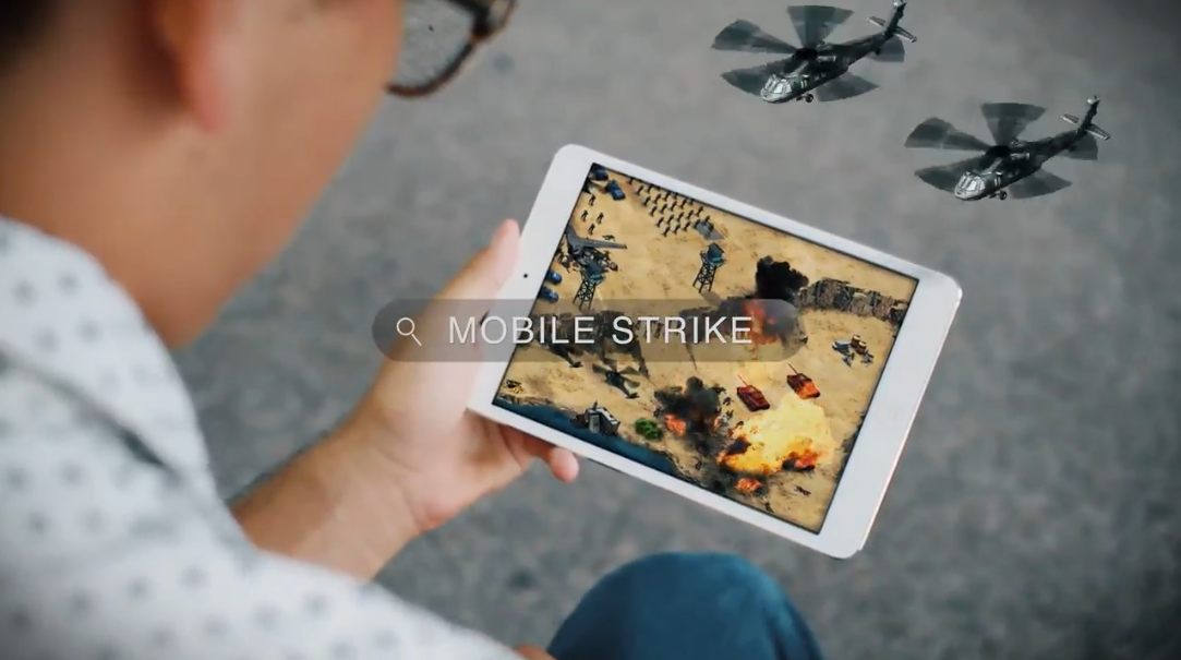 03 - Mobile Strike Video Ad