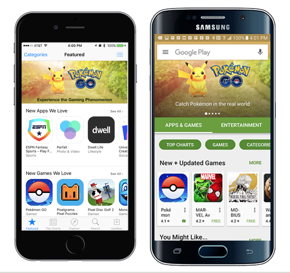 Pokémon GO – Apps on Google Play