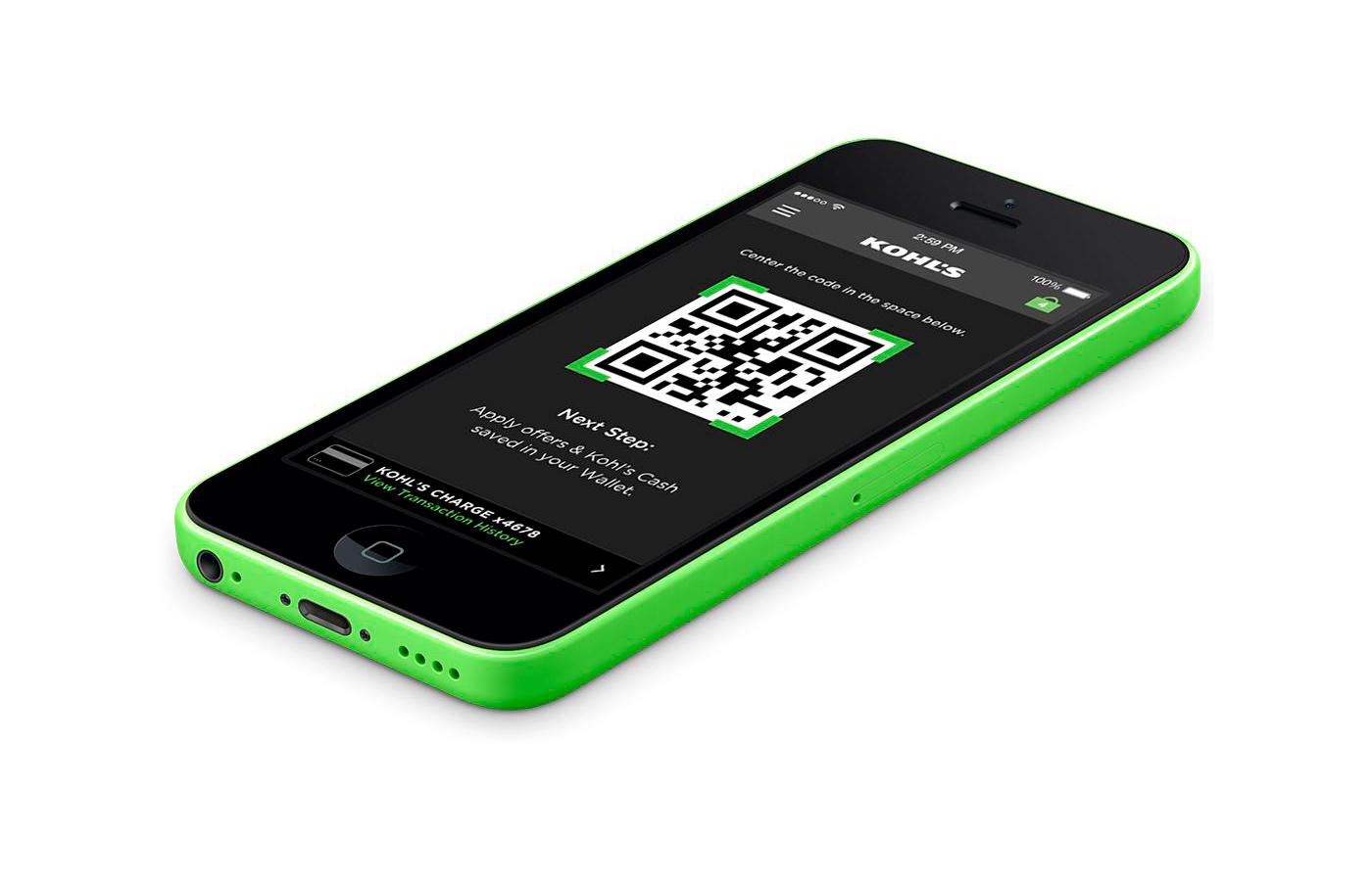 kohls-mobile-payment-platform-app