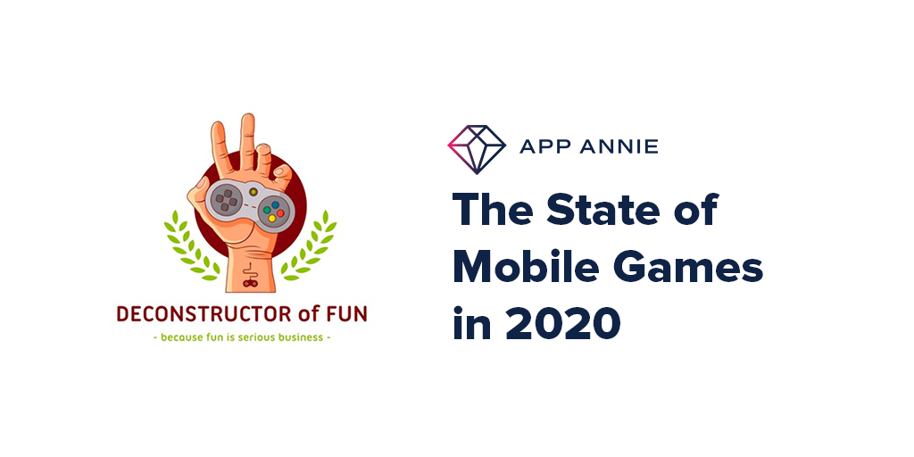 deconstructor of fun podcast state of mobile games app annie