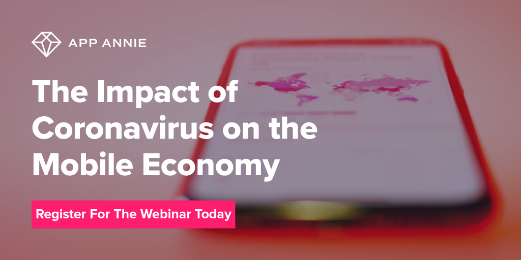 Webinar on how coronavirus is impacting the mobile economy