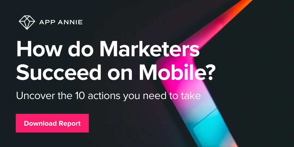 10 Actions Marketers should take on mobile - mobile marketing report