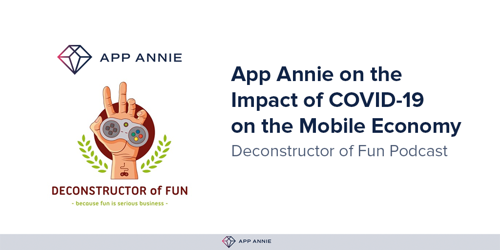 covid-19 coronavirus deconstructor of fun mobile impact games