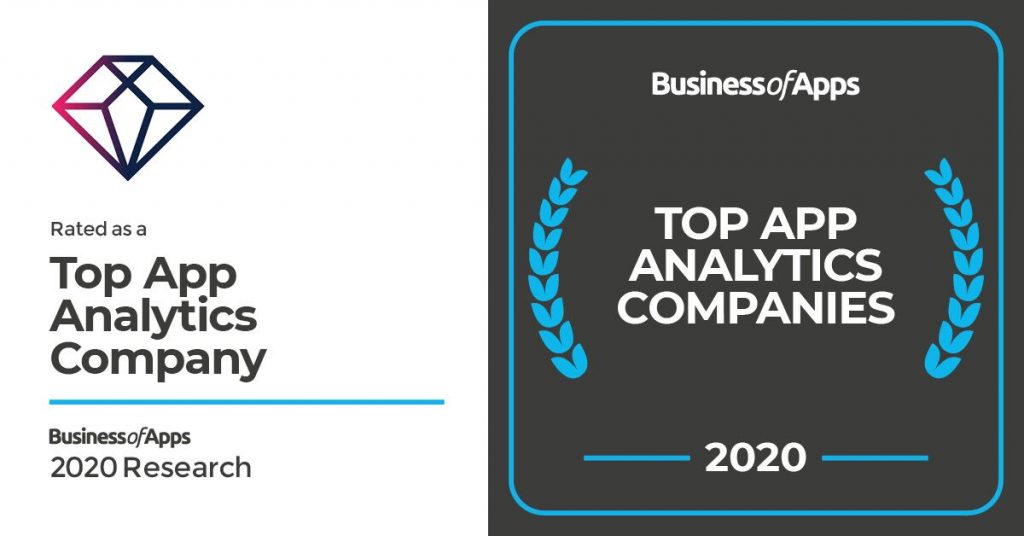 App Annie named 2020 Top App Analytics Company