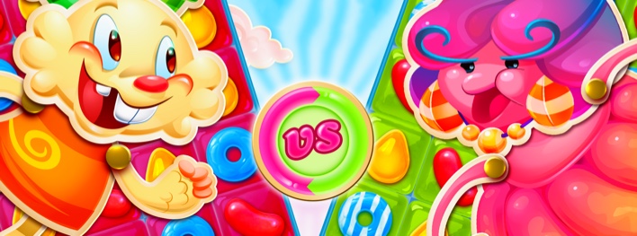 Candy Crush Saga hits 500m downloads one year after launch