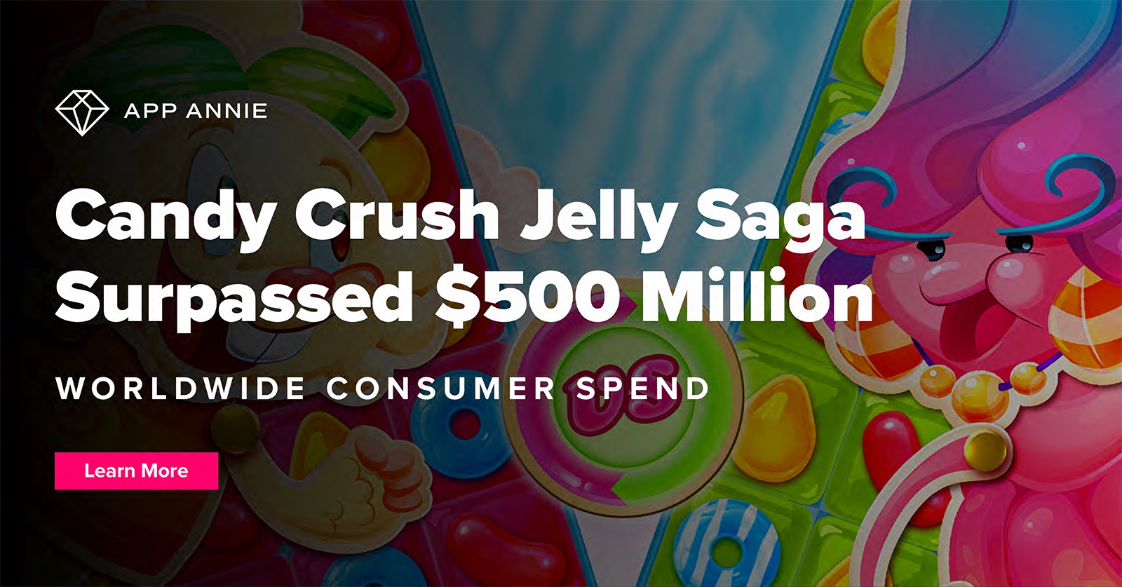 Candy Crush Saga reaches 500 million downloads one year after launch