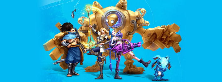 League of Legends: Wild Rift does 2.9 million installs on Americas debut, Pocket Gamer.biz