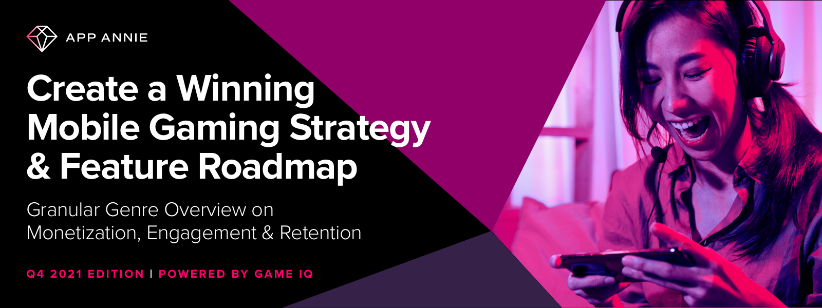 Create A Winning Mobile Gaming Strategy and Feature Roadmap