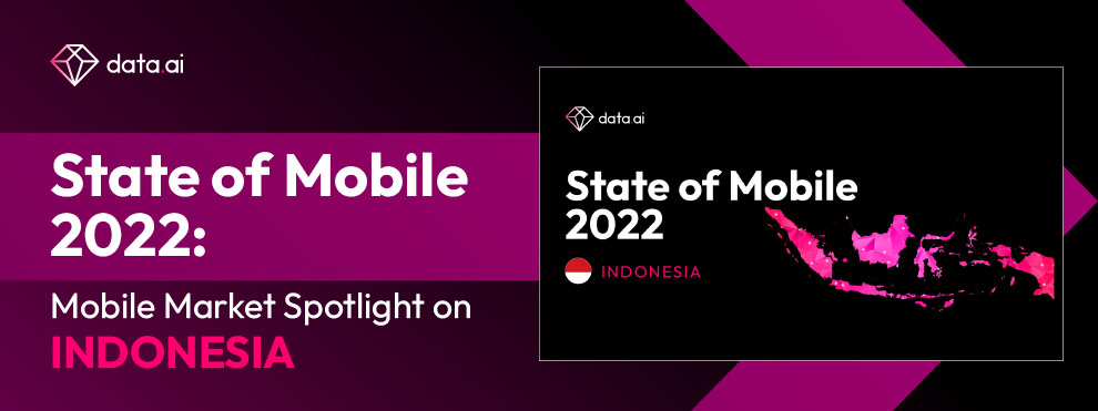 State of Mobile 2022: Indonesia