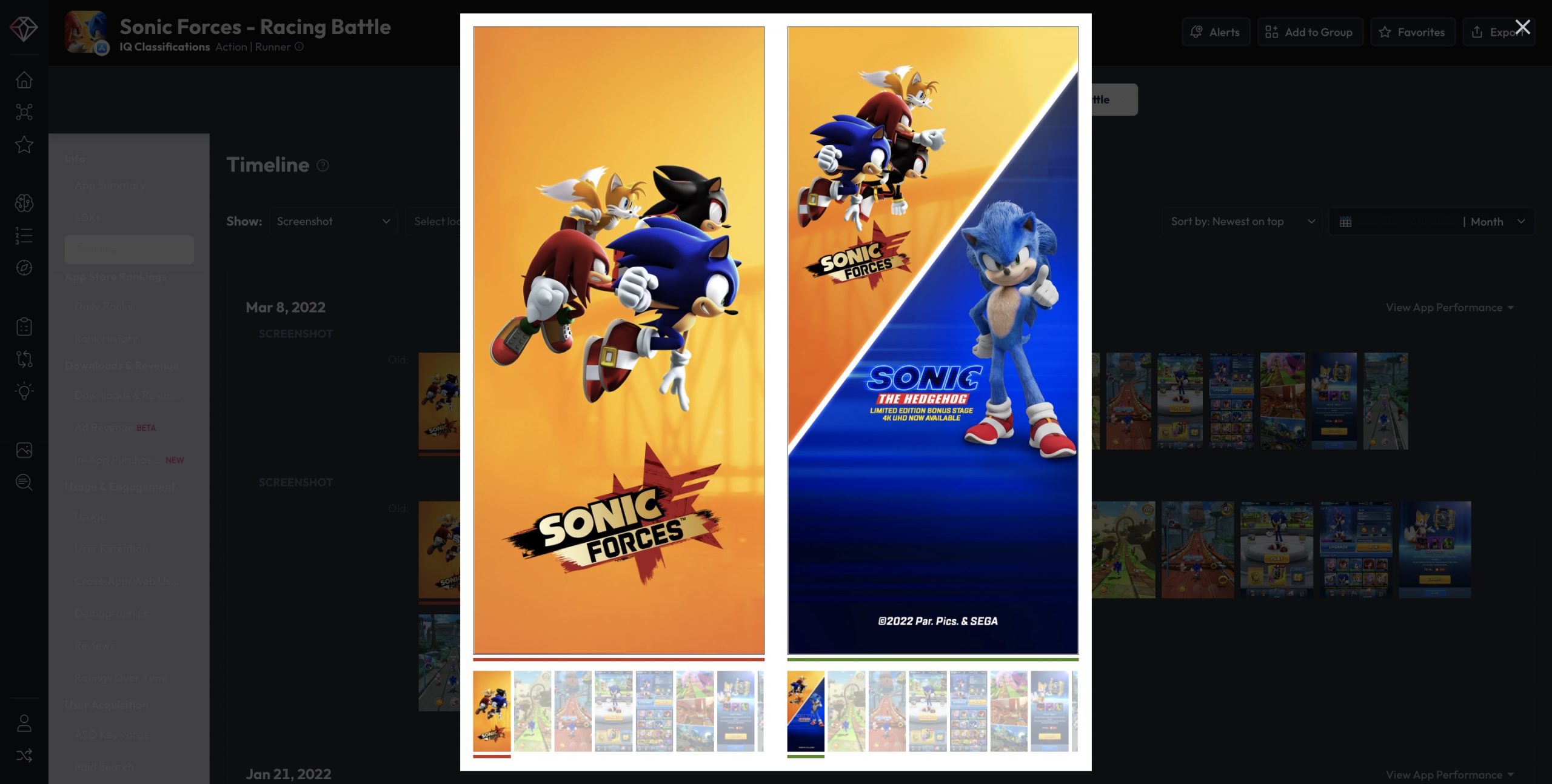 Sonic Forces Games DOWNLOAD high quality Gameplay Android IOS 