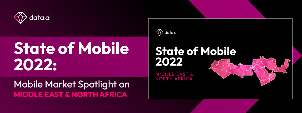 State of Mobile 2022: MENA Spotlight