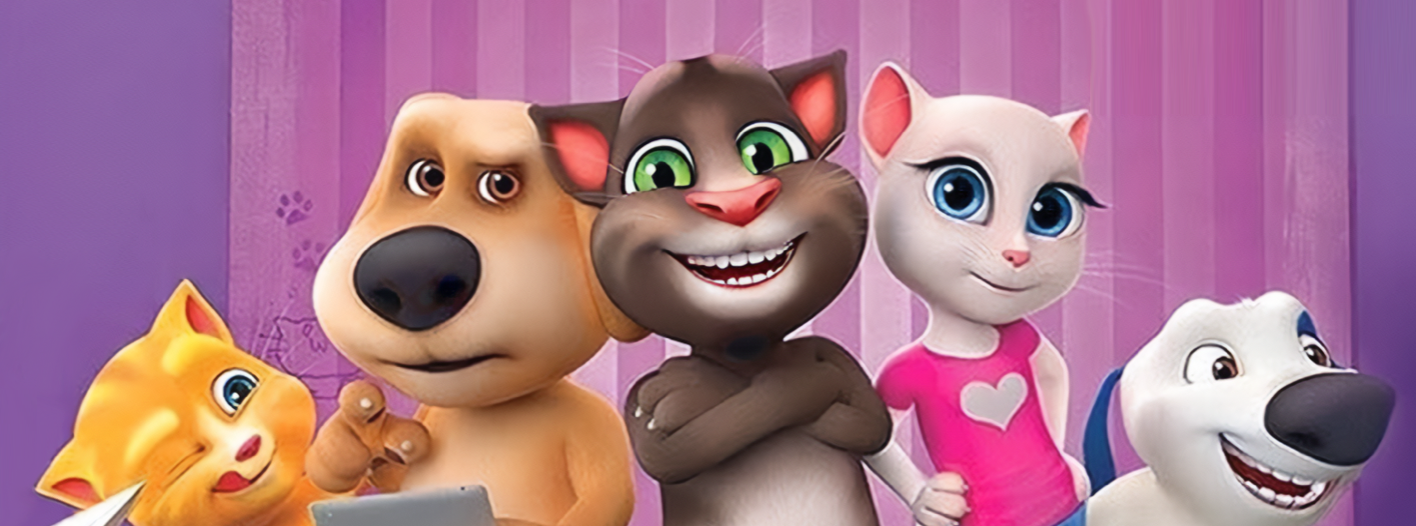 Data Shows Talking Tom & Friends Is The Best Mobile Games IP And Outfit7 Is  The Best Franchise Of This Decade