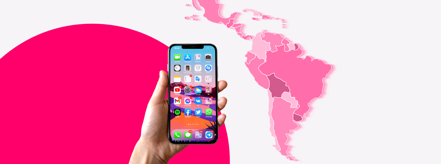 The state of mobile apps in Brazil 2023