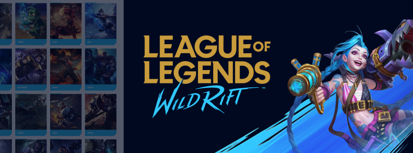 League of Legends: Wild Rift na App Store