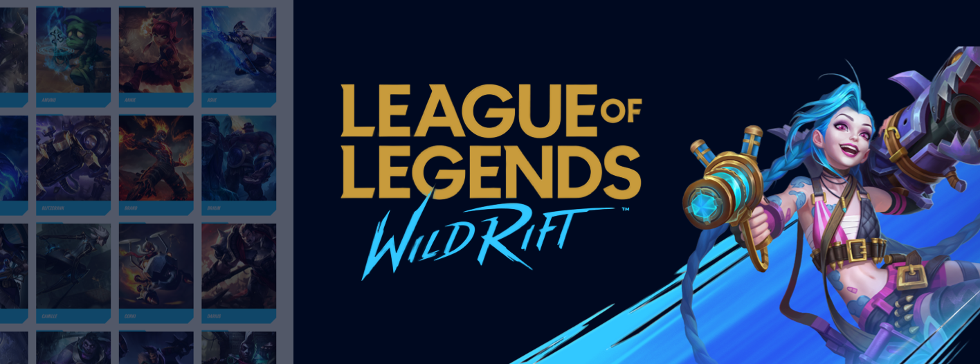 League of Legends: Wild Rift - Apps on Google Play